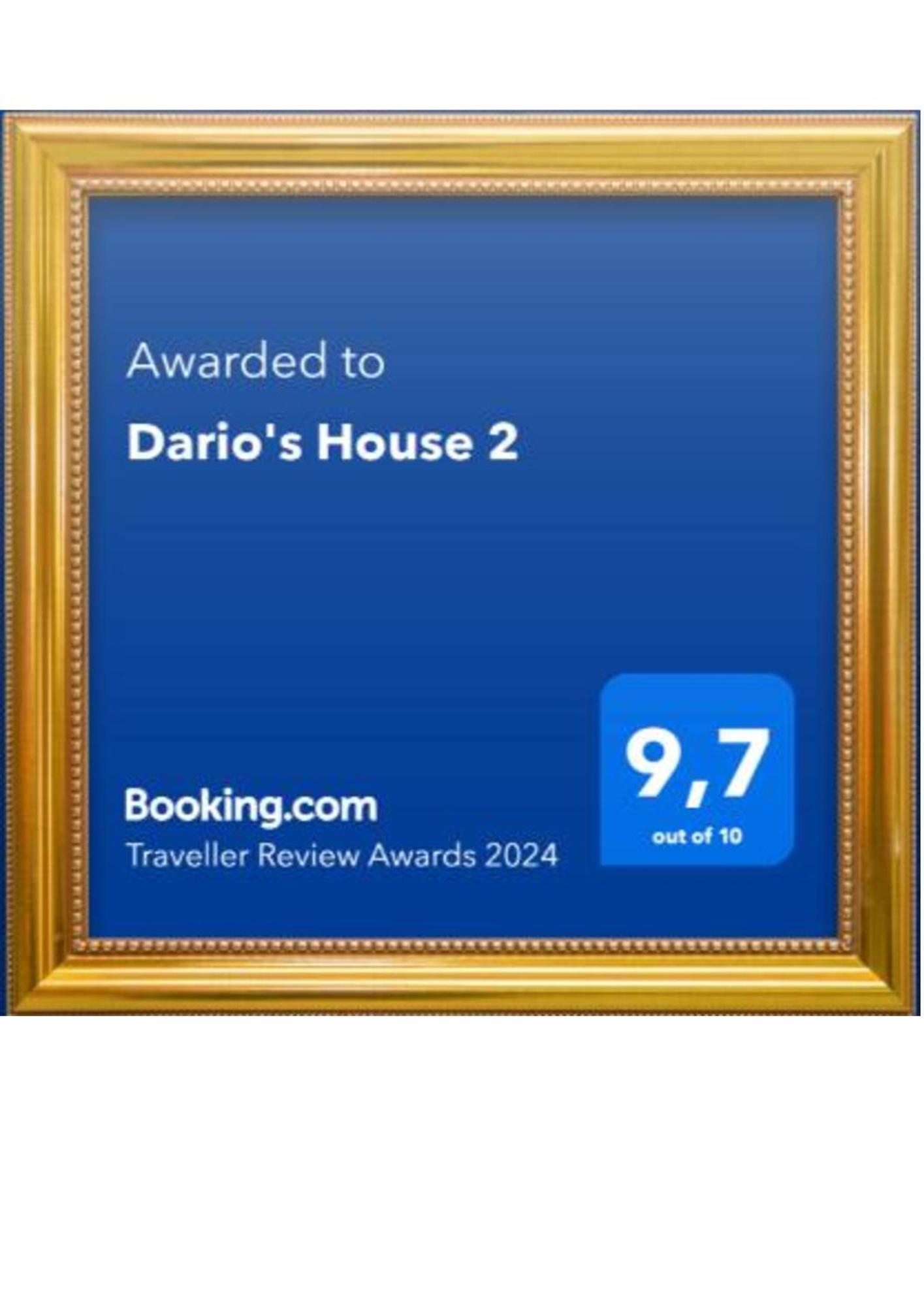 스칸디치 Dario'S House 2 아파트 외부 사진